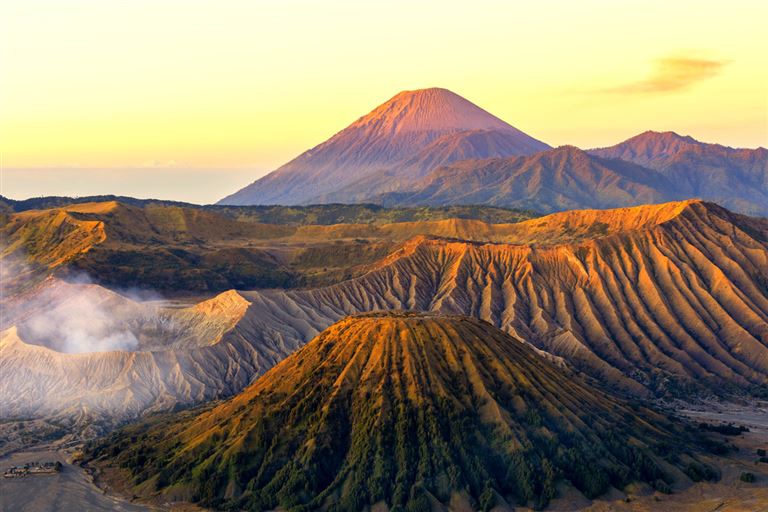 Die Wiege Indonesiens ©undefined undefined/istock